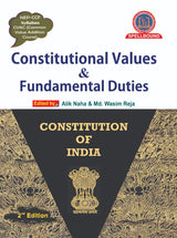 Constitutional Values & Fundamental Duties (2nd Edition) Paperback (English Version) - Retail Maharaj