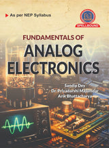 Fundamentals of Analog Electronics (English Version) - Retail Maharaj