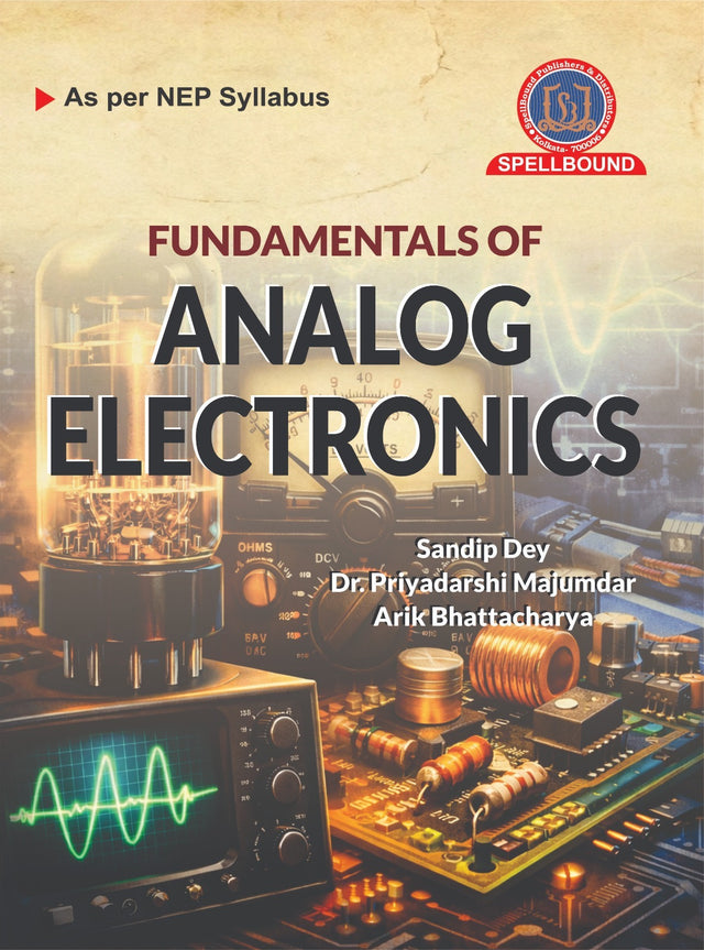 Fundamentals of Analog Electronics (English Version) - Retail Maharaj