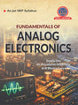 Fundamentals of Analog Electronics (English Version) - Retail Maharaj