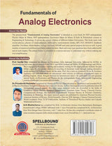 Fundamentals of Analog Electronics (English Version) - Retail Maharaj
