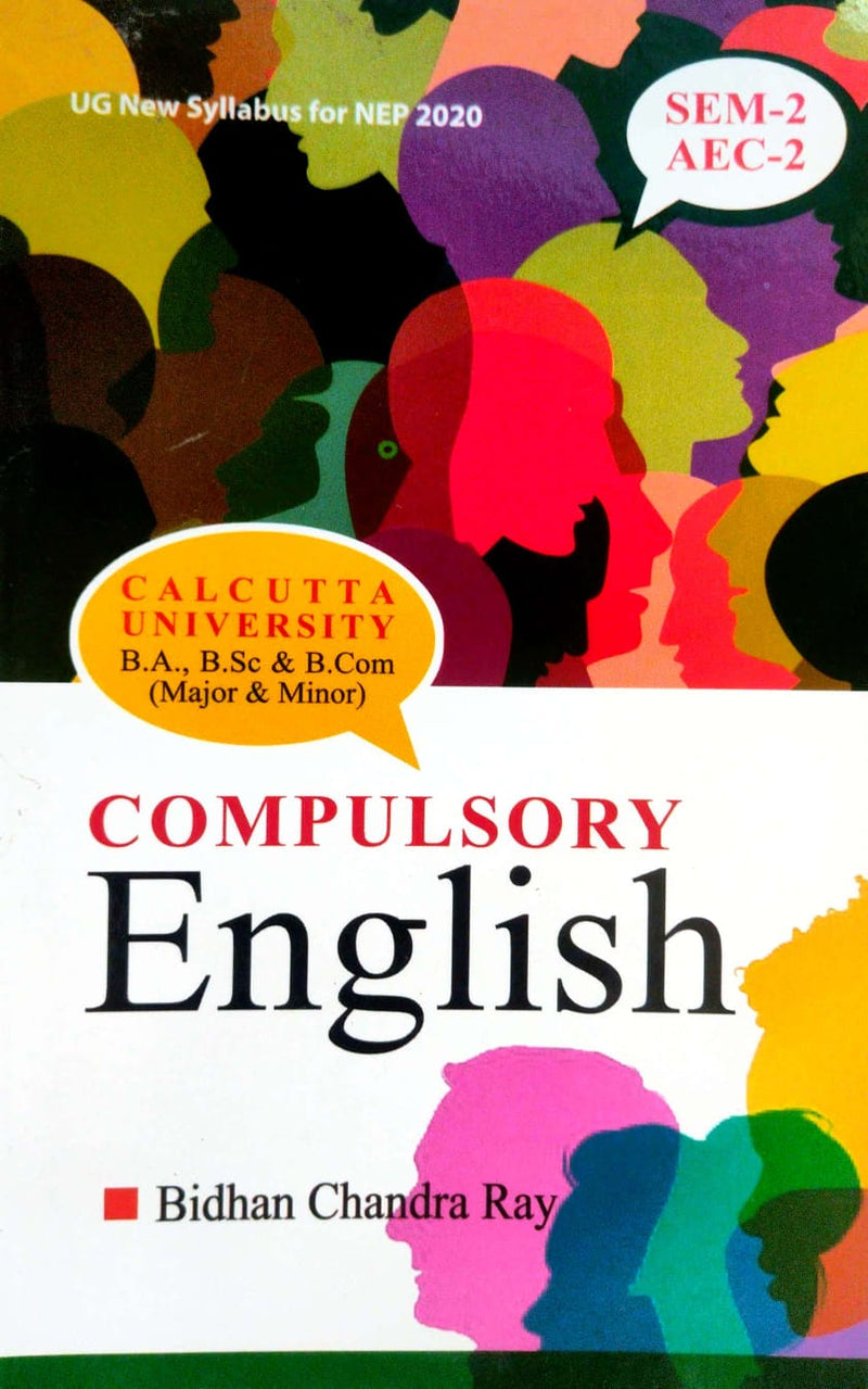 Compulsory English [Sem - 2  AEC- 2]