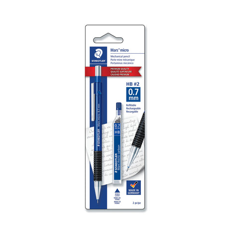 Staedtler Mars® Micro 0.7 mm Mechanical Pencil (775 Series) - Retail Maharaj
