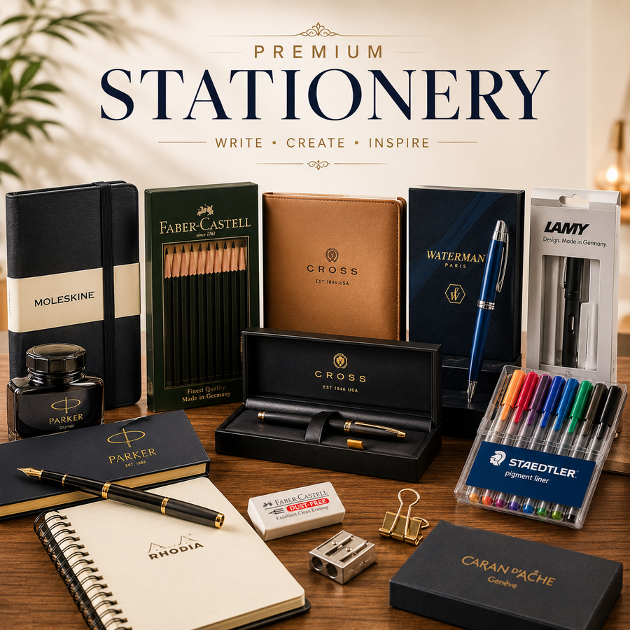 Stationery