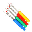 Seam Ripper Sewing Tool with Plastic Handle and Metal Blade - Retail Maharaj