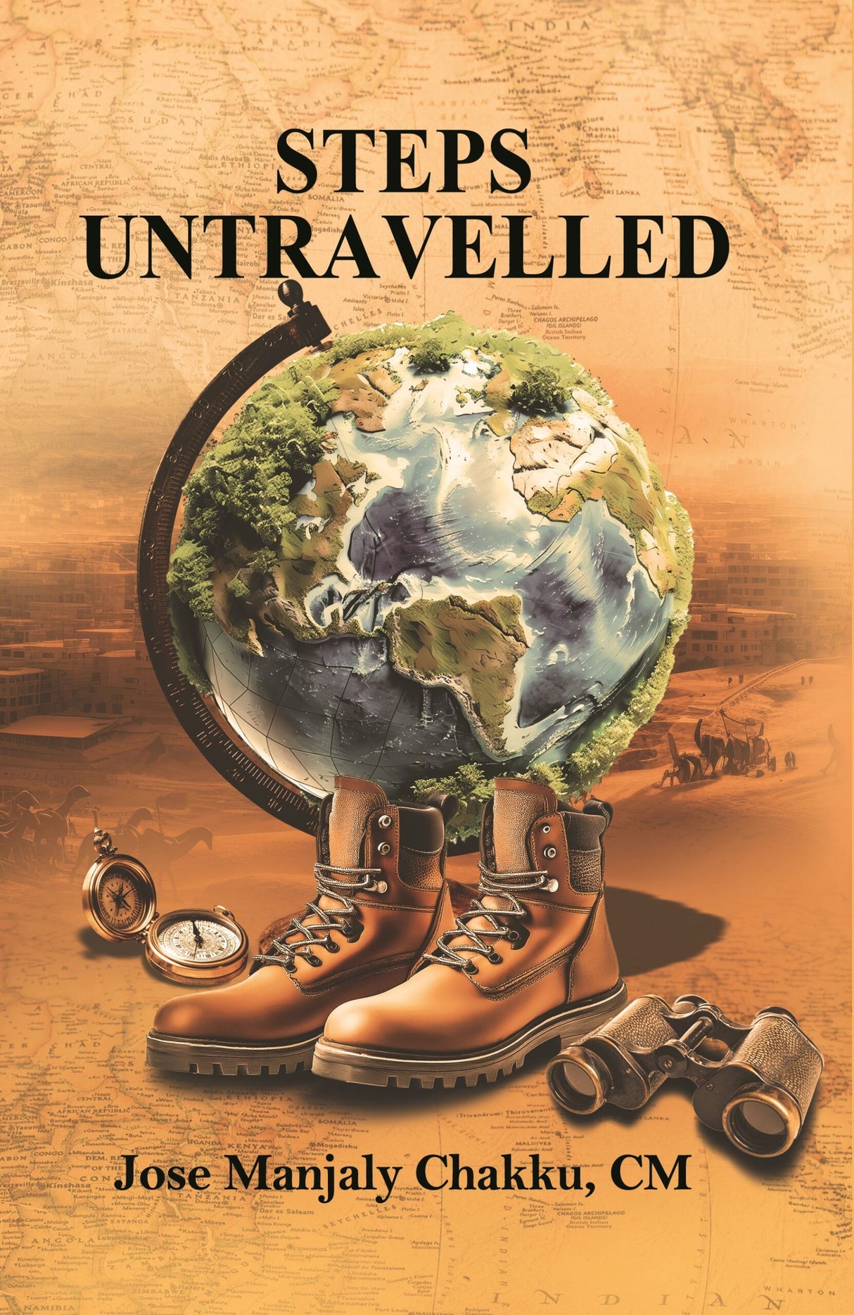 Steps Untravelled