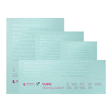 Legion YUPO® Translucent Synthetic Paper Pad – 153 GSM (Open Stock) - Retail Maharaj