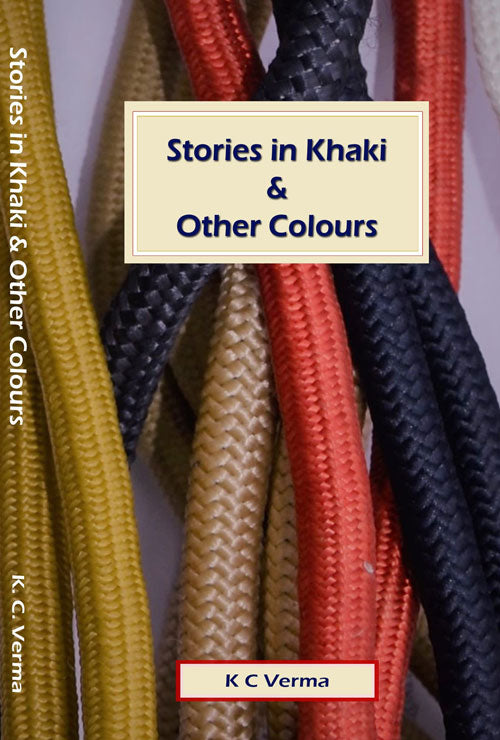 Stories in Khaki & Other Colours (English Version) - Retail Maharaj