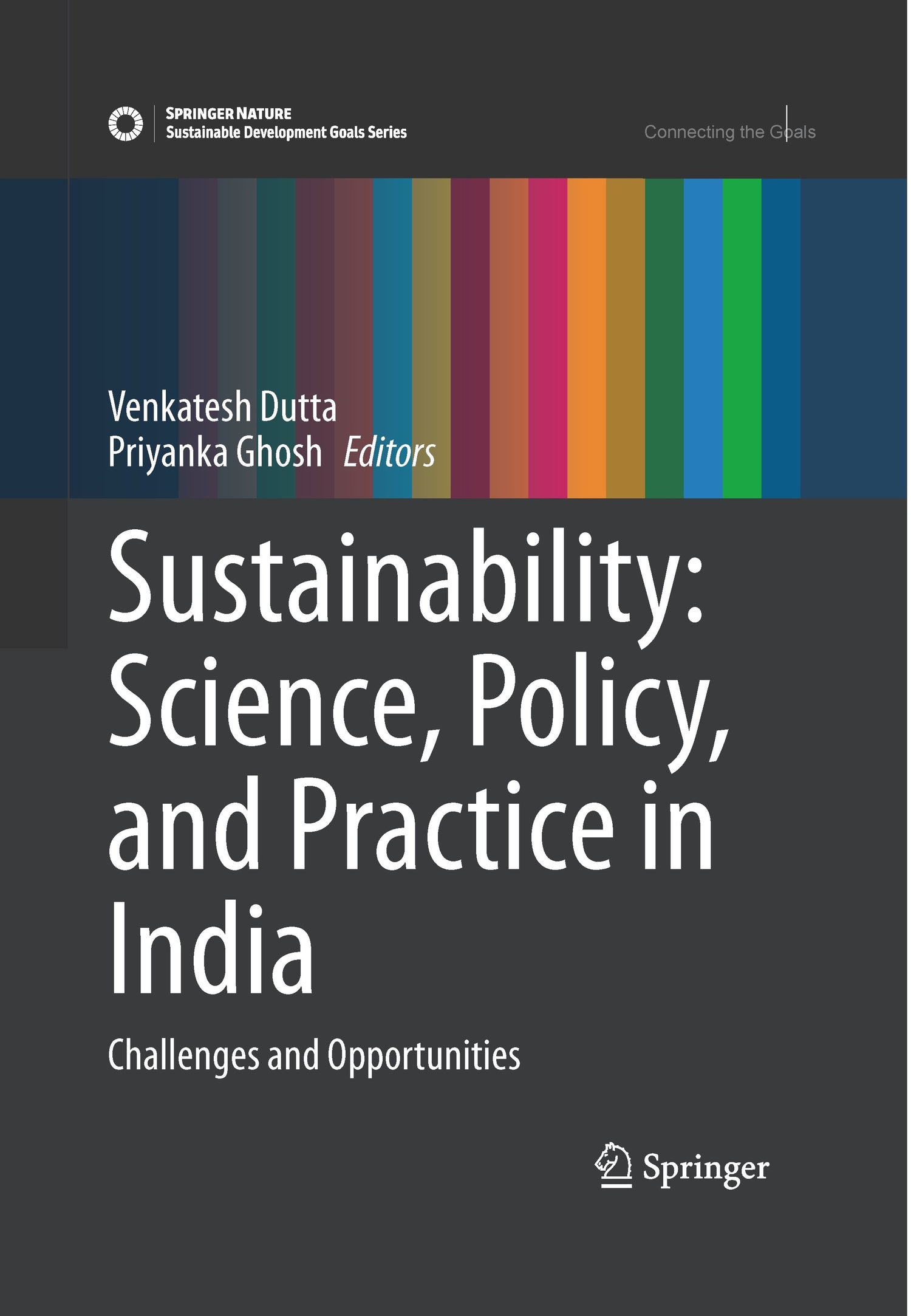 SUSTAINABILITY: SCIENCE, POLICY, AND PRACTICE IN INDIA: CHALLENGES AND OPPORTUNITIES - Retail Maharaj