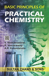 Basic Principles of Practical Chemistry - Retail Maharaj