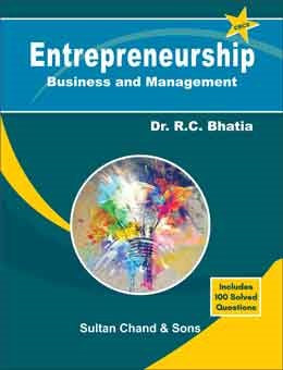 Entrepreneurship : Business and Management - Retail Maharaj