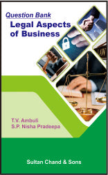 Question Bank Legal Aspects of Business - Retail Maharaj