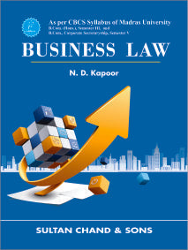 Business Law (Madras) - Retail Maharaj