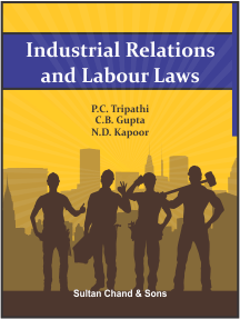 Industrial Relations and Labour Laws - Retail Maharaj