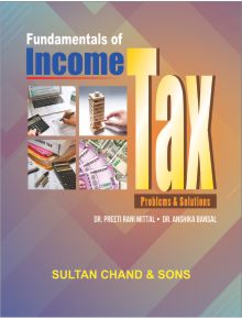 Fundamentals of Income Tax: Problems & Solutions - Retail Maharaj