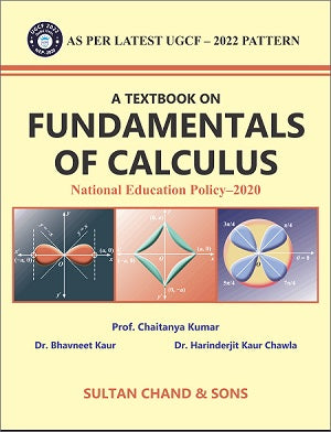 A Textbook on Fundamentals of Calculus - Retail Maharaj