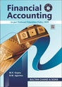 Financial Accounting – I , As per Tamil Nadu State Council for Higher Education (TANSCHE) Syllabus - Retail Maharaj