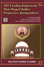 101 Leading Judgements That Shaped India’s Progressive Jurisprudence - Retail Maharaj