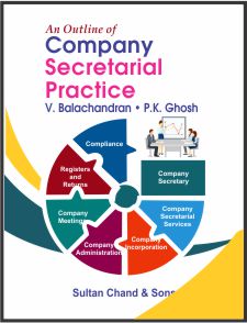 An Outline Company Secretarial Practice - Retail Maharaj