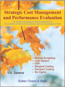 Strategic Cost Management and Performance Evaluation - Retail Maharaj