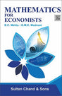 Mathematics for Economists - Retail Maharaj