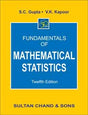 Fundamentals of Mathematical Statistics - Retail Maharaj