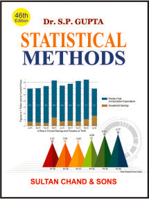 Statistical Methods - Retail Maharaj