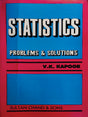 Statistics - Problems and Solutions - Retail Maharaj