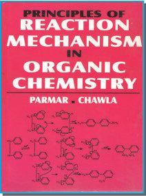 Principles of Reaction Mechanism in Org. Chem - Retail Maharaj