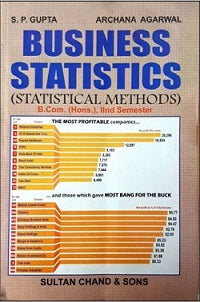 Business Statistics - Retail Maharaj