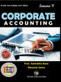 Corporate Accounting Fifth Semester according to Curriculum and Credit Framework 2022 under National Education Policy 2020 Four Year Undergraduate Program (English Version) - Retail Maharaj