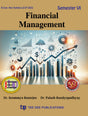 Financial Management Sixth Semester according to Curriculum and Credit Framework 2022 under National Education Policy 2020 Four Year Undergraduate Program (English Version) - Retail Maharaj