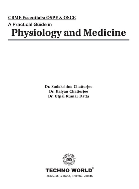 CBME ESSENTIALS OSPE & OSCE: A PRACTICAL GUIDE IN PHYSIOLOGY And MEDICINE (ENGLISH VERSION) - Retail Maharaj
