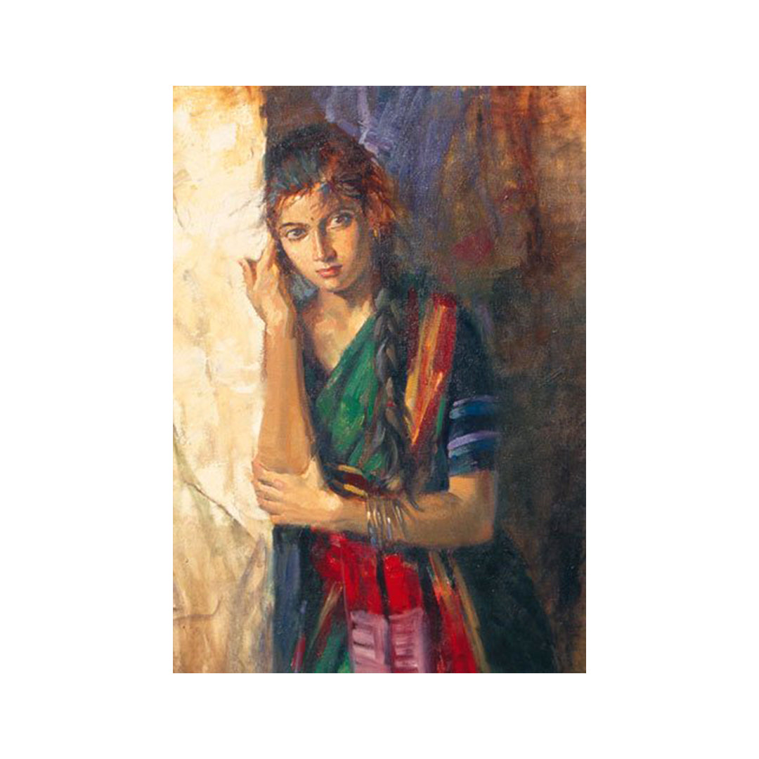 The Gallery Art Book on Figure Drawing and Painting by Grace Prakashan - Retail Maharaj