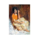 The Gallery Art Book on Figure Drawing and Painting by Grace Prakashan - Retail Maharaj