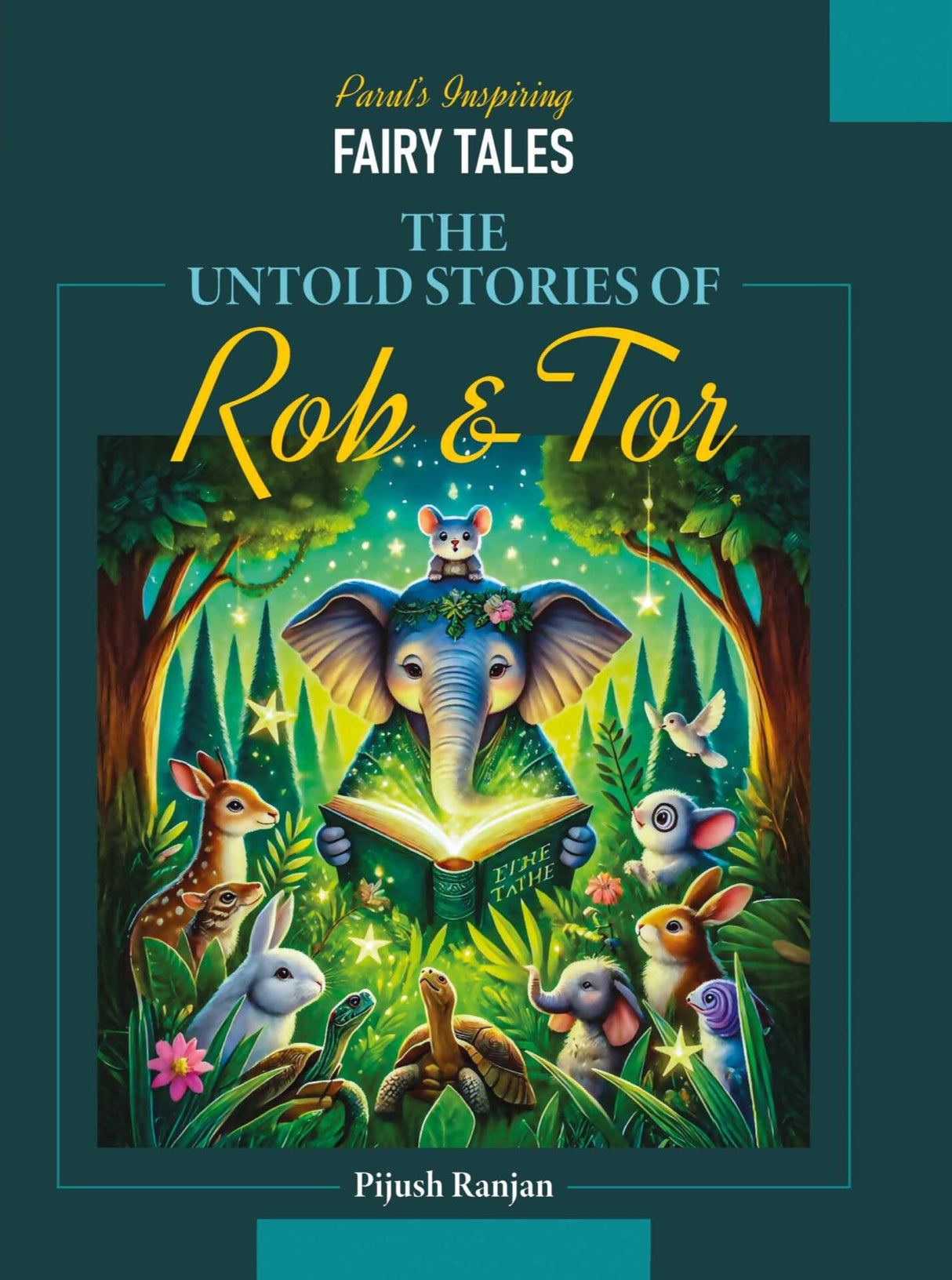 THE UNTOLD STORIES OF ROB & TOR - Retail Maharaj