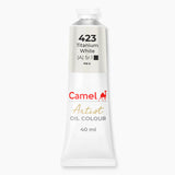 Camel Artist Oil Colour Paint 40ml Mauve - Retail Maharaj