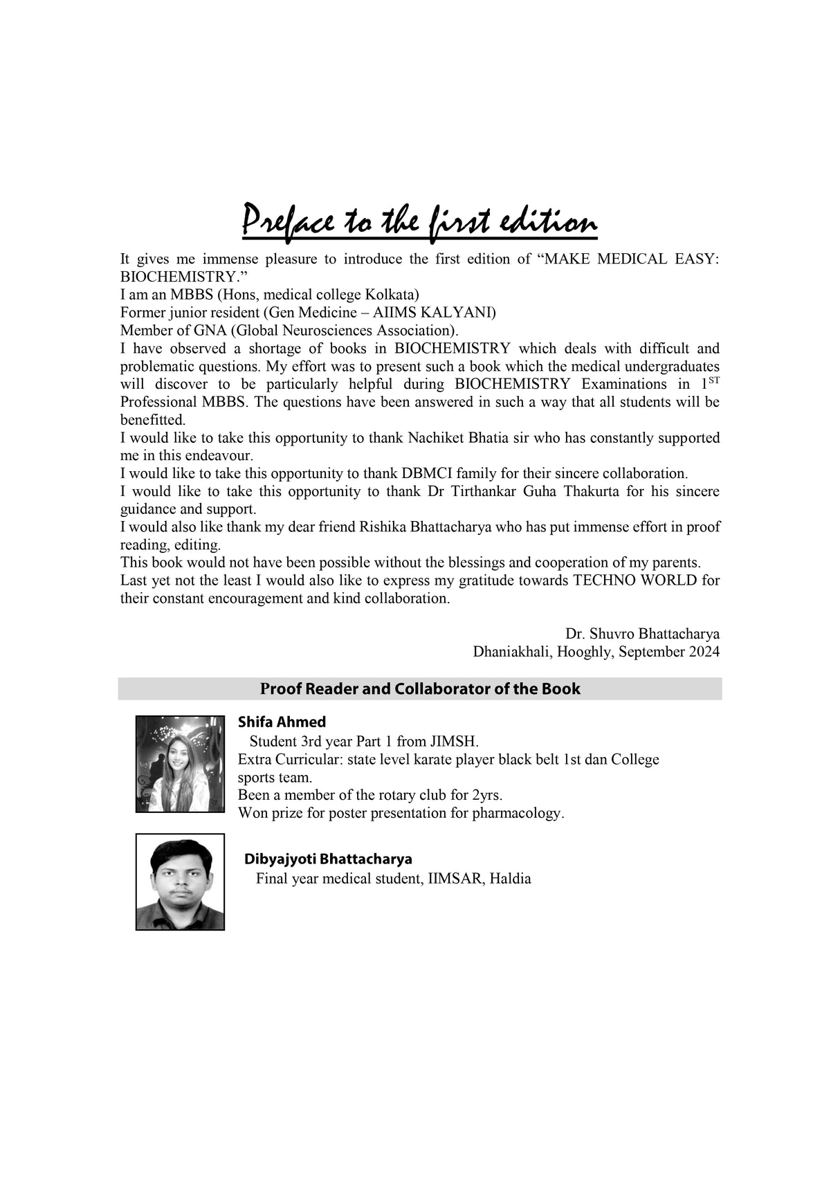 Make Medical Easy BIOCHEMISTRY (English version) - Retail Maharaj