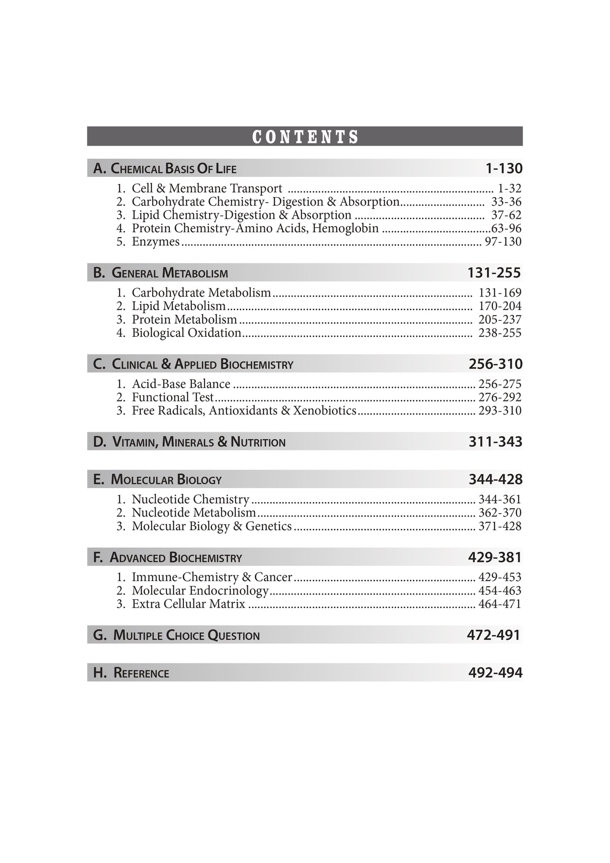 Make Medical Easy BIOCHEMISTRY (English version) - Retail Maharaj