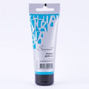 Sonnet Acrylic Colours 75 ml Tubes – Open Stock (Made in Russia) - Retail Maharaj