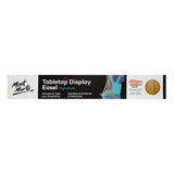 Mont Marte Signature Tabletop Display Easel for Art and Presentation - Retail Maharaj