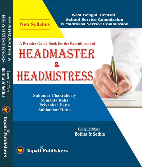 Headmaster & Headmistress (English version) - Retail Maharaj