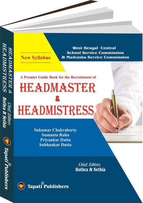 Headmaster & Headmistress (English version) - Retail Maharaj