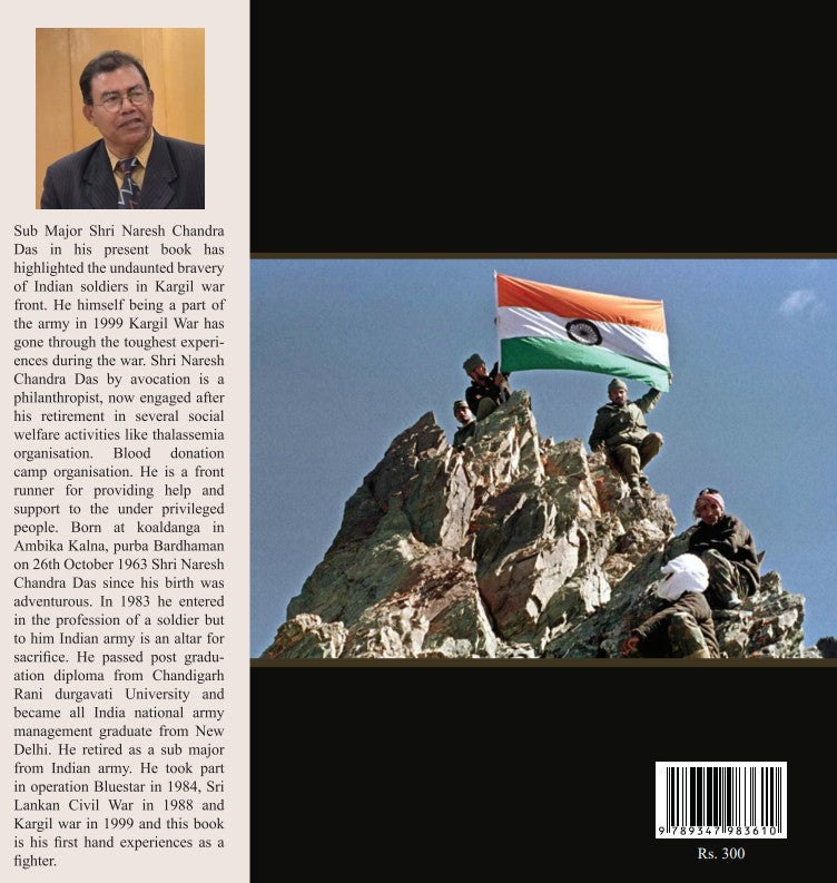 Kargil Heroes (Bengali/Hindi/English Languages)