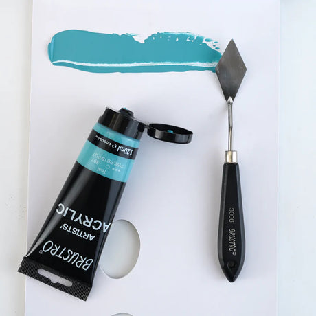 Brustro Artists Acrylic Paint 120ml - Sap Green - Retail Maharaj