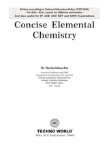 Concise Elemental Chemistry (CCFUP Major Minor) (English Version) - Retail Maharaj