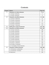 Concise Elemental Chemistry (CCFUP Major Minor) (English Version) - Retail Maharaj