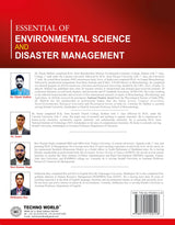 ESSENTIAL OF ENVIRONMENTAL SCIENCE AND DISASTER MANAGEMENT (English Version) - Retail Maharaj