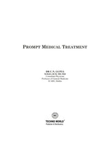 Prompt Treatment Medical 2nd Edition (English Version) - Retail Maharaj