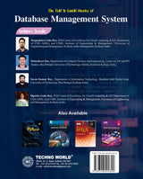 The Told & Untold Stories of Database Management System (English Version) - Retail Maharaj